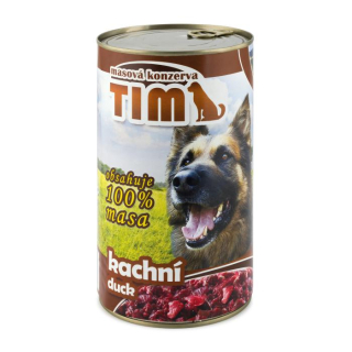 TIM kachní 1200 g